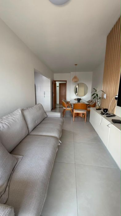 Apartamento - Venda - Guilhermina - Praia Grande - SP