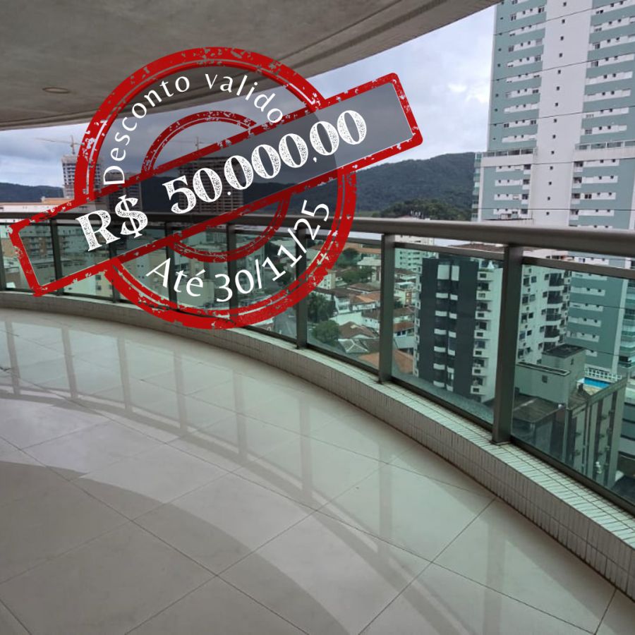 Apartamento - Venda - Ponta da Praia - Santos - SP