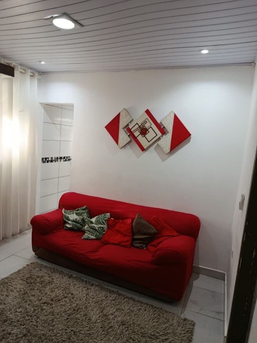 Casa - Venda - Vila Jockei Clube - S�o Vicente - SP