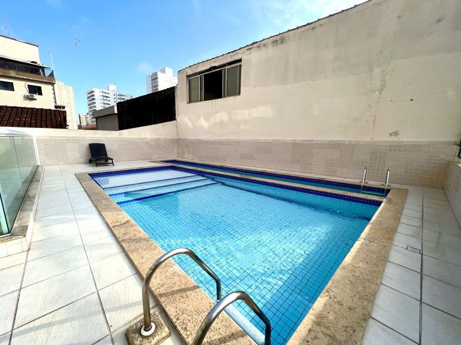 Apartamento - Venda - Avia��o - Praia Grande - SP