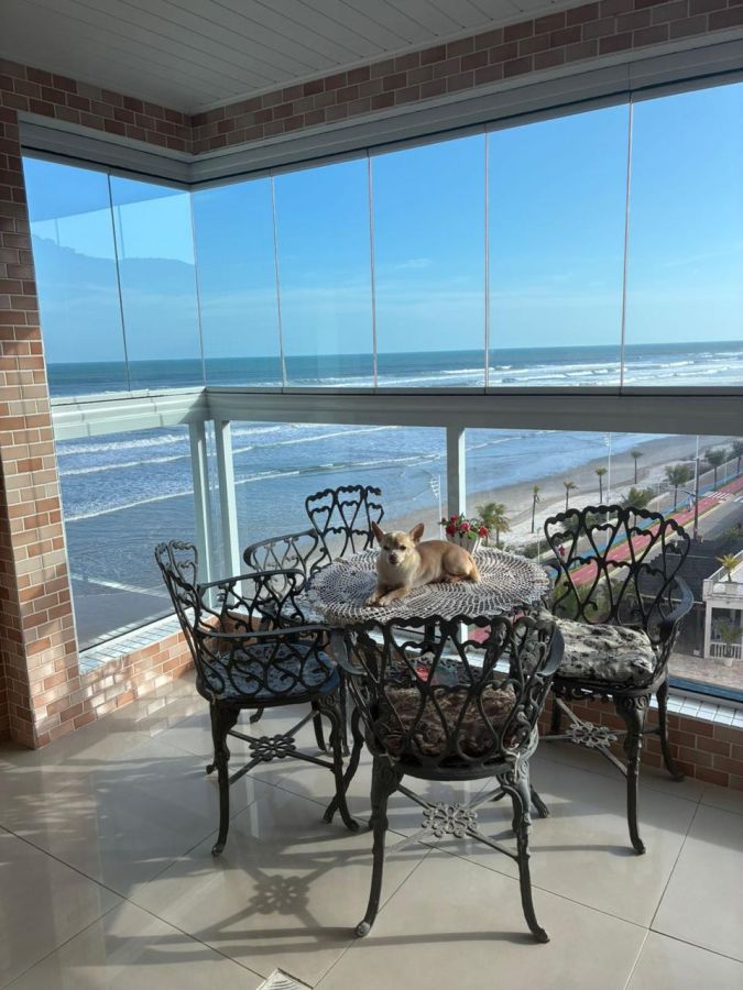 Apartamento - Venda - Vila São Paulo - Mongaguá - SP