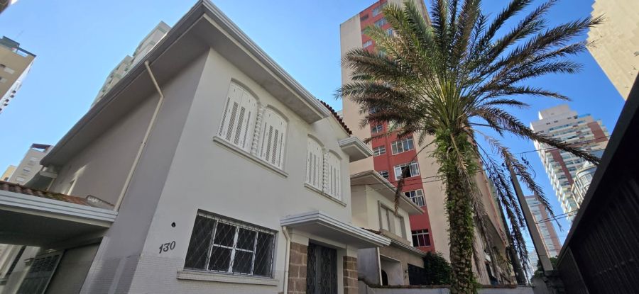 Casa Comercial - Aluguel - Gonzaga - Santos - SP