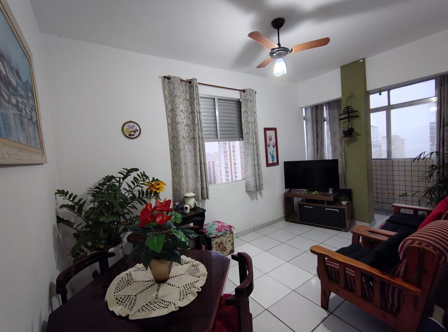 Apartamento - Venda - Boa Vista - São Vicente - SP