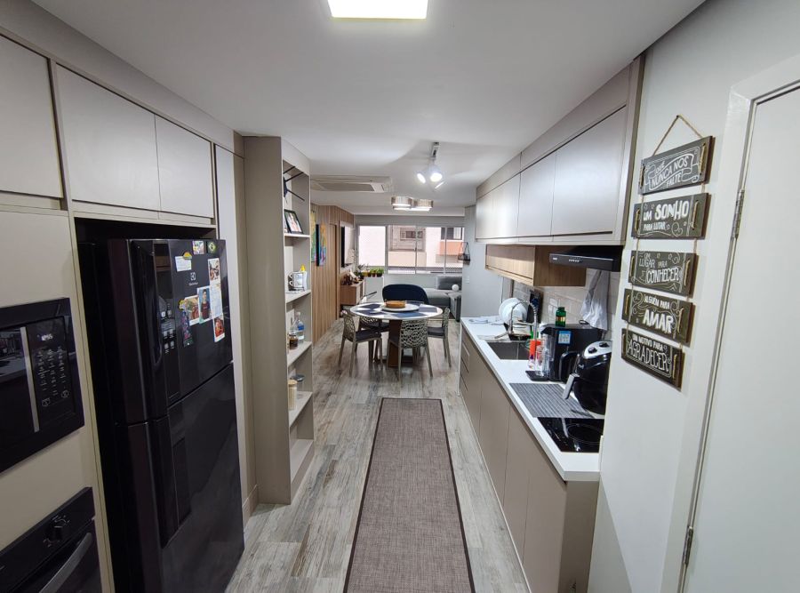 Apartamento - Venda - Itararé - São Vicente - SP