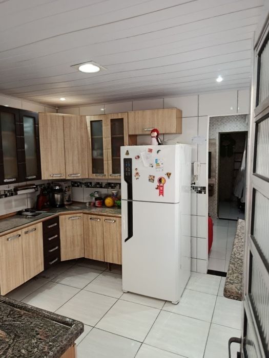 Casa - Venda - Vila Jockei Clube - S�o Vicente - SP