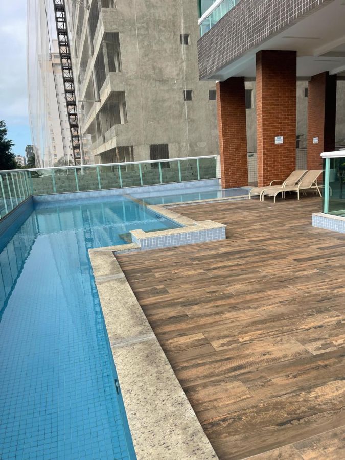 Apartamento - Venda - Canto do Forte - Praia Grande - SP