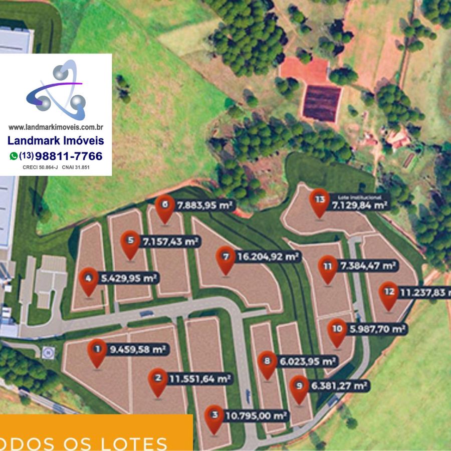 Terreno - Venda - Centro - Estiva - MG