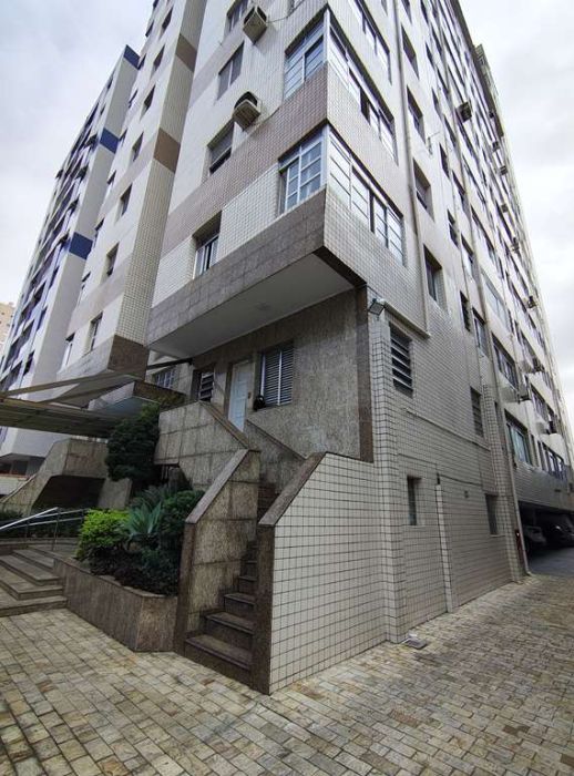 Apartamento - Venda - Boa Vista - São Vicente - SP