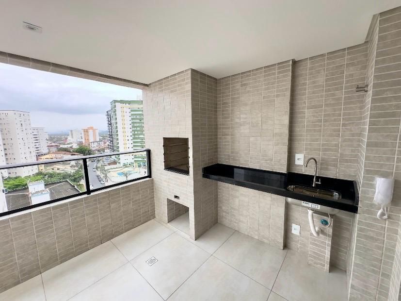 Apartamento Alto Padr�o - Venda - Guilhermina - Praia Grande - SP
