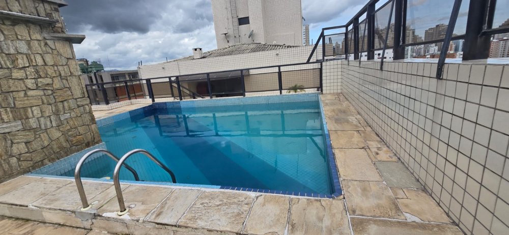 Apartamento - Venda - Campo Grande - Santos - SP