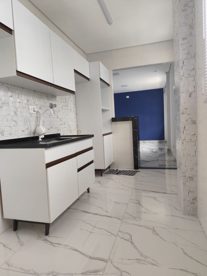 Apartamento - Venda - Canto do Forte - Praia Grande - SP