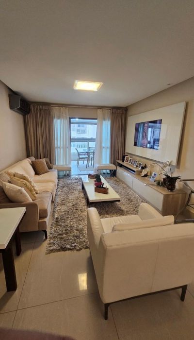 Apartamento Alto Padrão - Venda - Canto do Forte - Praia Grande - SP