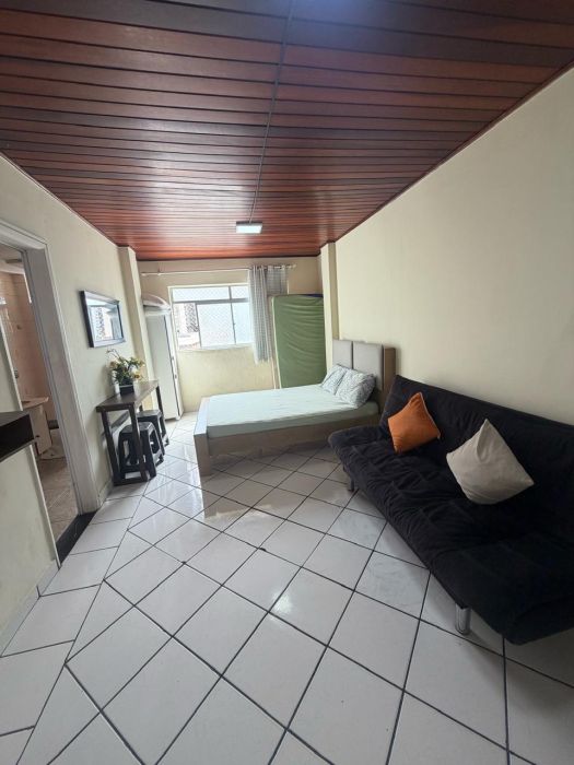 Kitnet - Venda - Aviação - Praia Grande - SP