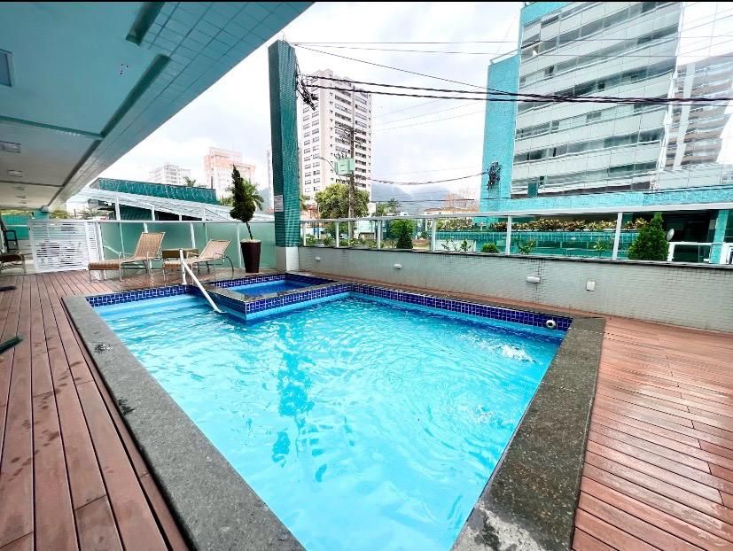 Apartamento - Venda - Canto do Forte - Praia Grande - SP