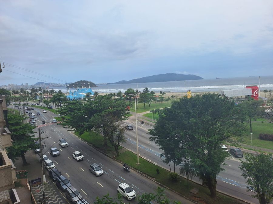 Apartamento - Venda - Itarar� - S�o Vicente - SP