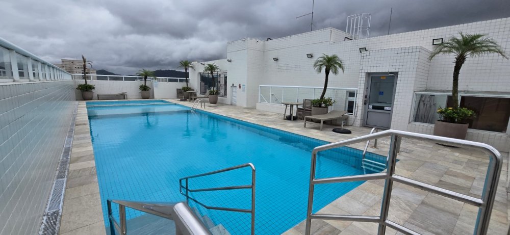 Apartamento - Venda - Boqueirão - Santos - SP