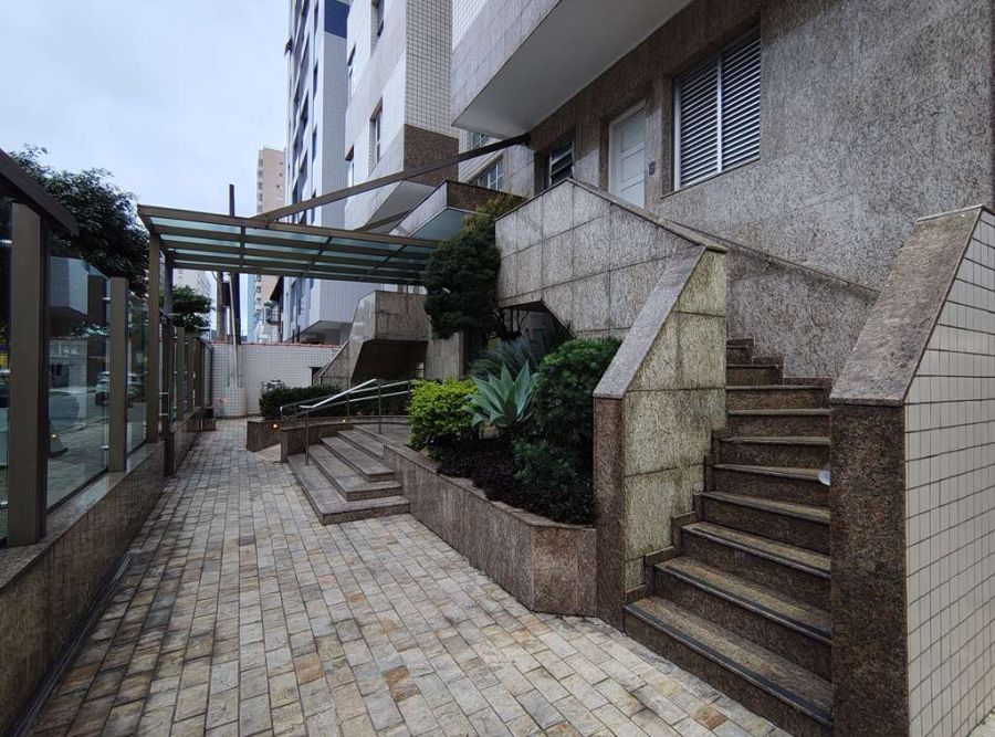 Apartamento - Venda - Boa Vista - São Vicente - SP