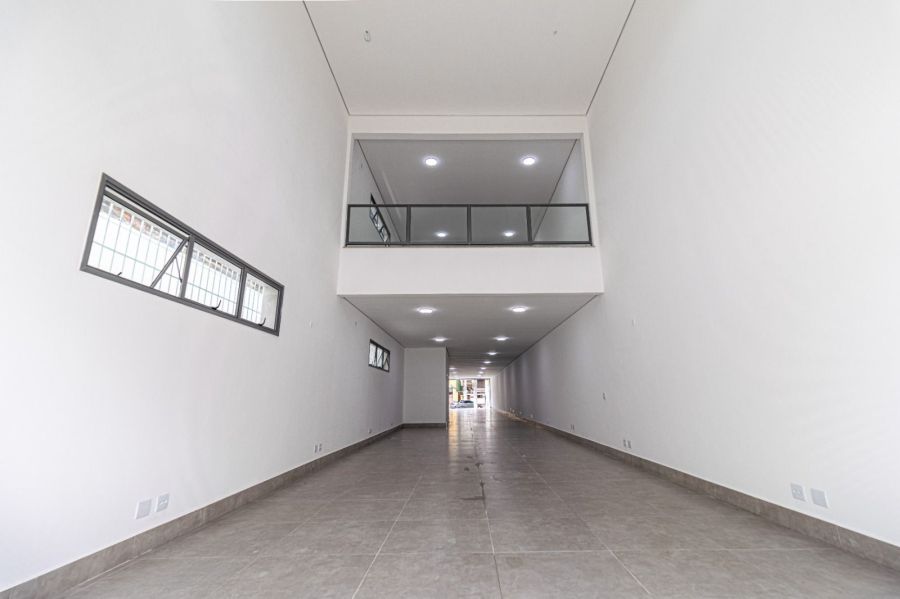 Im�vel Comercial - Venda - Vila Mathias - Santos - SP