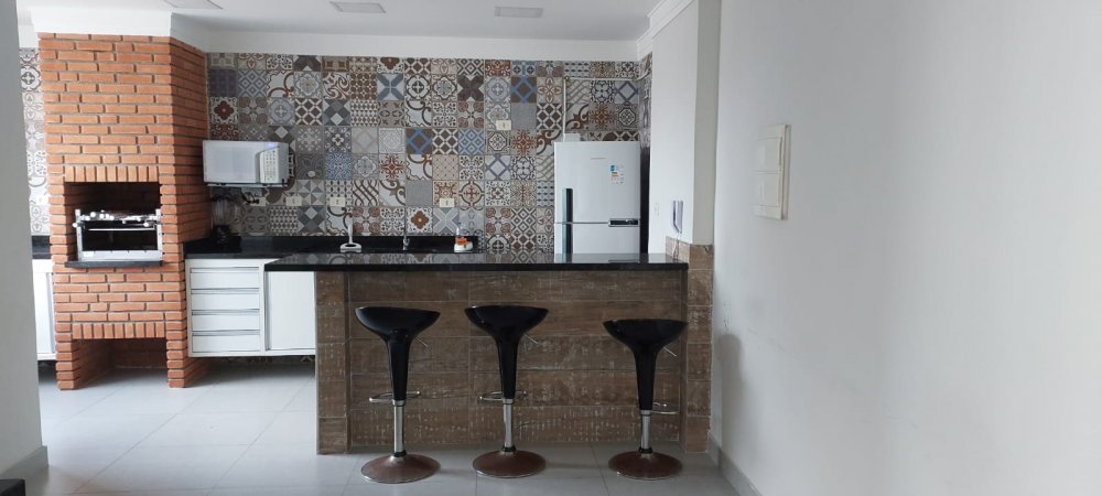 Apartamento - Venda - Ponta da Praia - Santos - SP