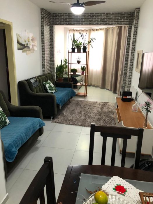 Apartamento - Venda - Boa Vista - S�o Vicente - SP