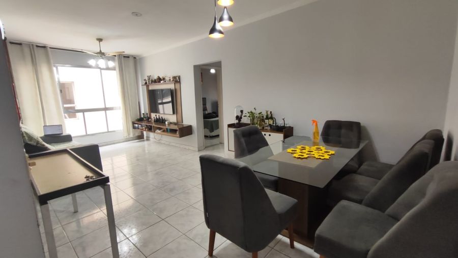 Apartamento - Venda - Embaré - Santos - SP