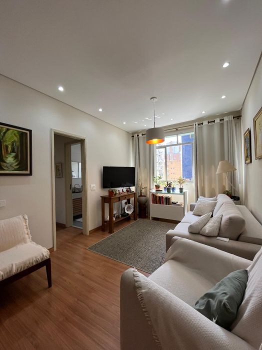 Apartamento - Venda - Gonzaga - Santos - SP