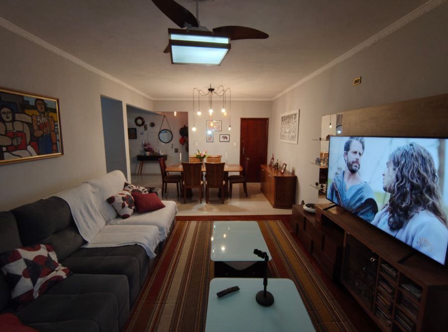 Apartamento - Venda - Boa Vista - São Vicente - SP