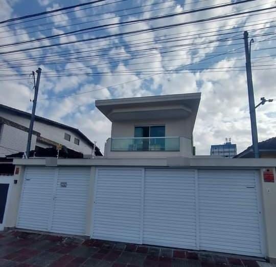 Casa - Venda - Vila Valen�a - S�o Vicente - SP