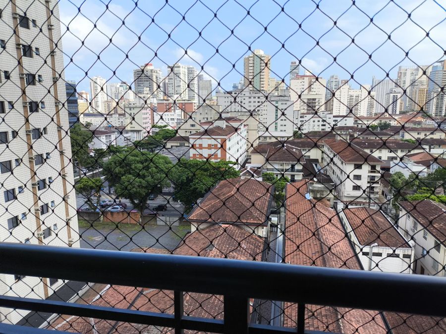 Vista da Varanda