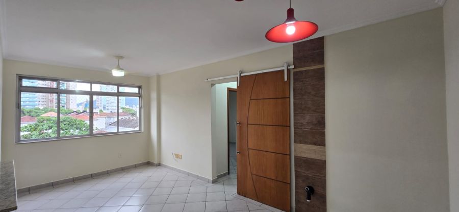 Apartamento - Aluguel - Boqueiro - Santos - SP