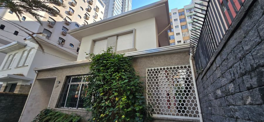 Casa Comercial - Aluguel - Gonzaga - Santos - SP