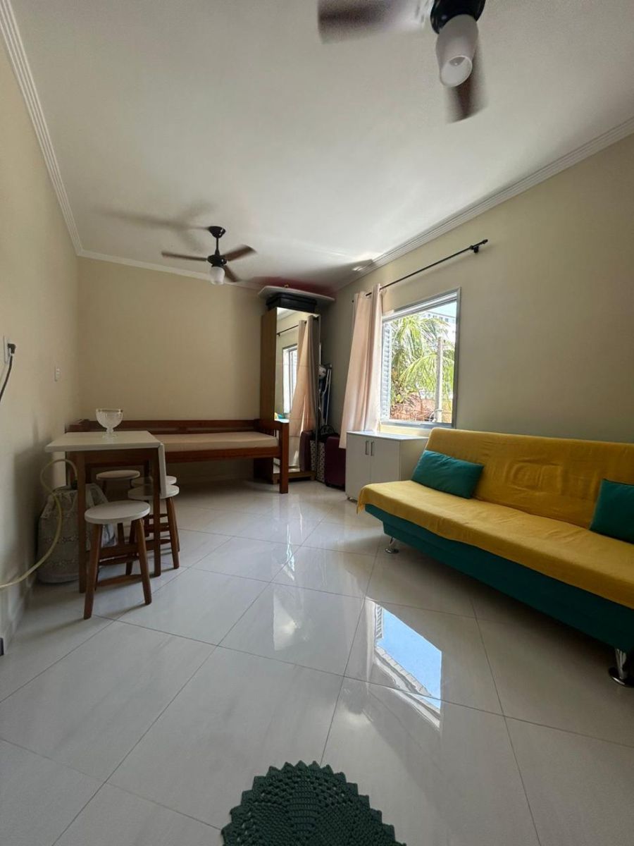 Kitnet - Venda - Ocian - Praia Grande - SP