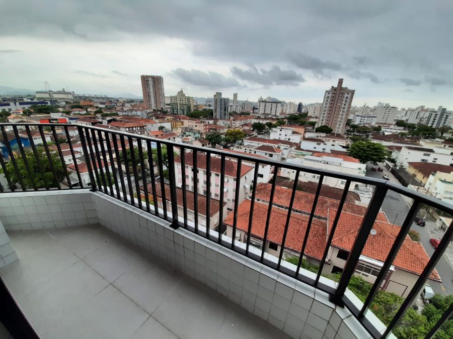 Apartamento - Venda - Boqueirão - Santos - SP