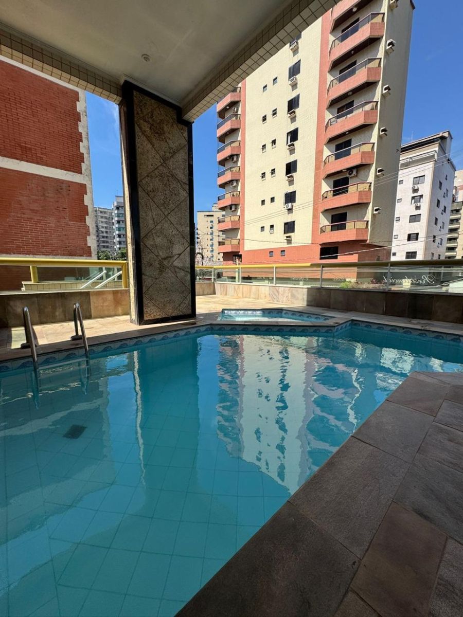 Apartamento - Venda - Tupi - Praia Grande - SP