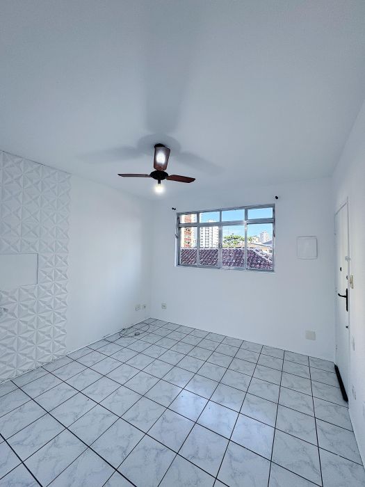 Apartamento - Aluguel - Aparecida - Santos - SP