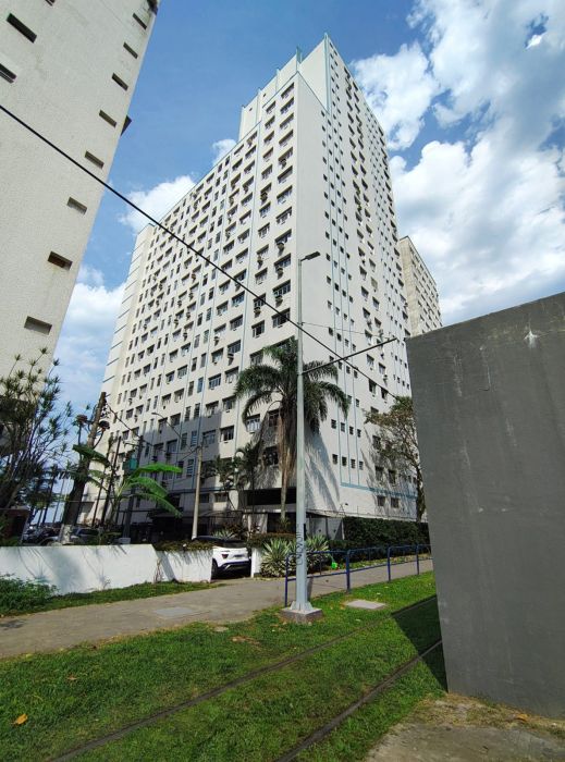 Apartamento - Venda - Itararé - São Vicente - SP