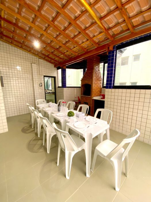 Cobertura - Venda - Aviação - Praia Grande - SP