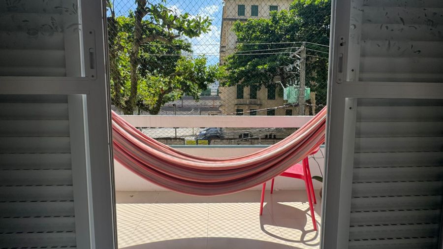 Apartamento - Venda - Gonzaga - Santos - SP