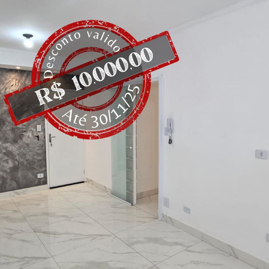 Apartamento - Venda - Centro - São Vicente - SP