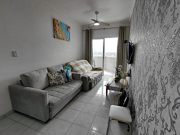 Apartamento no Cai�ara, 1 quarto pr�ximo a praia