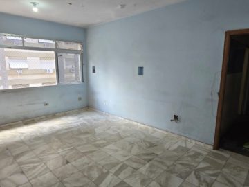 Apto p/ Reforma 3 quartos 1 suite, garagem no Gonzaga