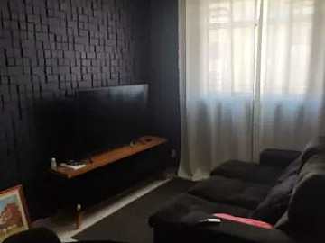 Apto na encruzilhada 70m�