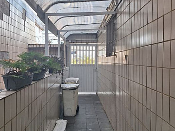 Apartamento1dorm1WC 1sala1 coz. 40m� sem garagem S�o Vicente