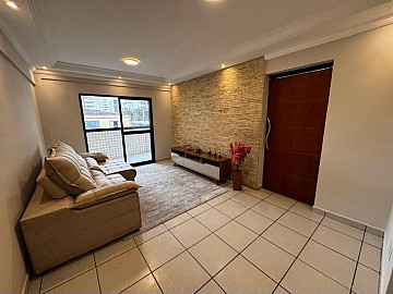 Apartamento 2 Quartos, 1 Su�te, Lazer, garagem.
