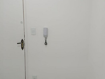 Apartamento 1 dorm1WC 40m� sem garagem em S�o Vicente