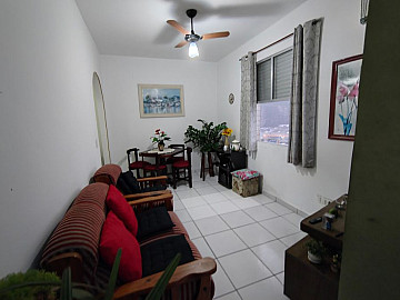 Apartamento 98M� 2 quartos 2 Wcs 1 vaga garagem no Boa Vista