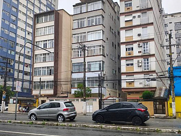 Apto 31.79m� R$ 180.500,00 Sala Living _ Centro _ 200m Praia