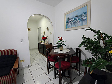 Apartamento 98M� 2 quartos 2 Wcs 1 vaga garagem no Boa Vista