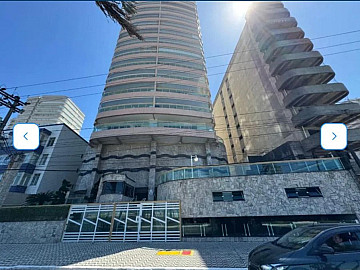 Apto Venda 75m2 com 1 quarto (su�te) e 2 banheiros 1vaga