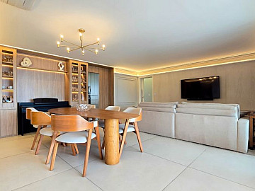 Apartamento 3 Su�tes Varanda Gourmet 3 vagas na Aparecida